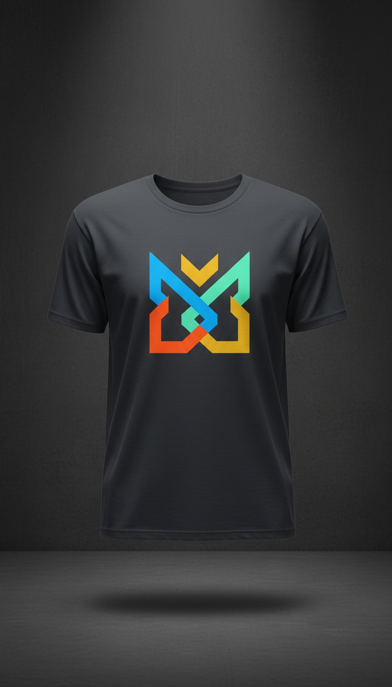 Freedom Mint logo tee